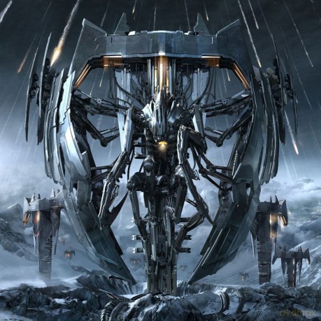 Trivium: Vengeance Falls [CD]
