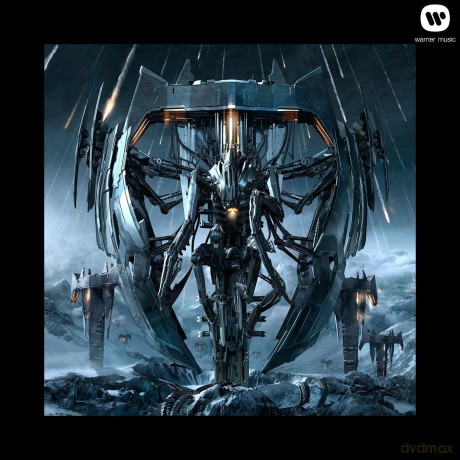 Trivium: Vengeance Falls [CD]