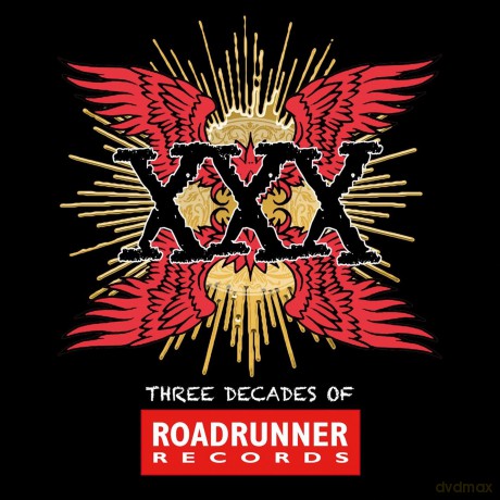 Three Decades Of Roadrunne (digipack) [4CD]