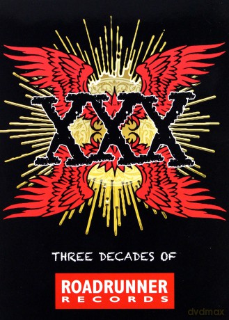 Three Decades Of Roadrunne (digipack) [4CD]