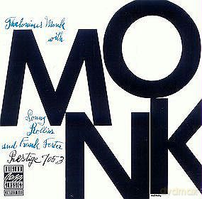 Monk Thelonious: Monk [CD]