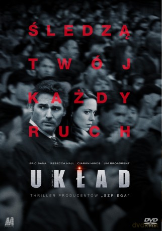 Układ (2013) [DVD]