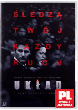 Układ (2013) [DVD]
