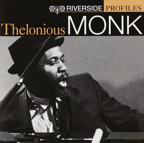 Monk Thelonious: Riverside Profiles [CD]