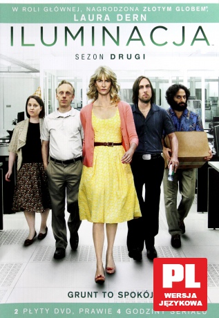 Iluminacja sezon 2 [2DVD]