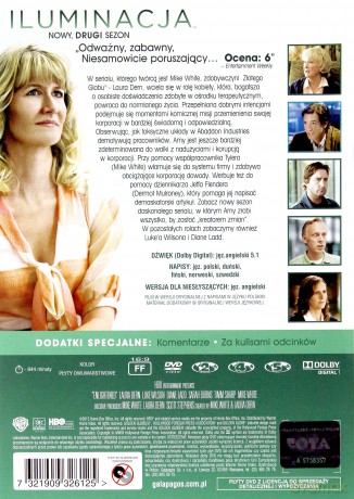 Iluminacja sezon 2 [2DVD]