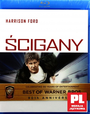 Ścigany [Blu-Ray]