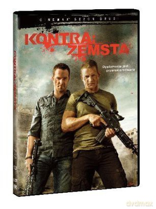 Kontra: Zemsta sezon 2 [4DVD]