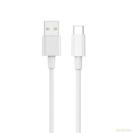 WIWU kabel C007 USB - USB-C 1,2 m 5A biały