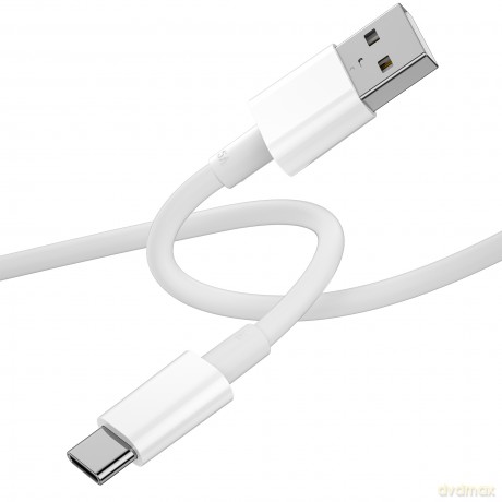 WIWU kabel C007 USB - USB-C 1,2 m 5A biały