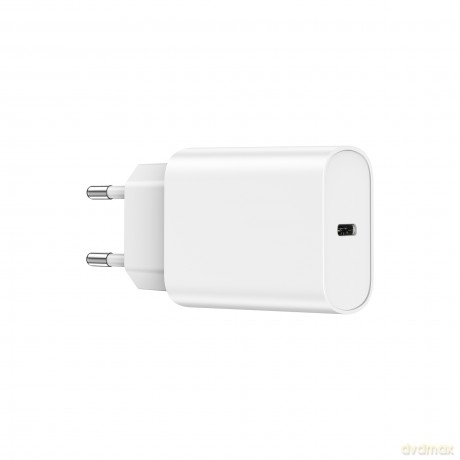 WIWU ładowarka sieciowa Wi-U001 PD 20W 1x USB-C biała