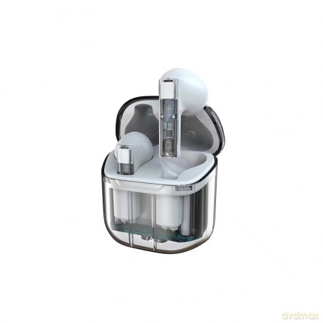 WIWU słuchawki Bluetooth Ghost TWS11 TWS białe