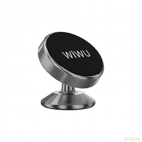 WIWU uchwyt samochodowy magnetyczny CH003 czarny przyklejany