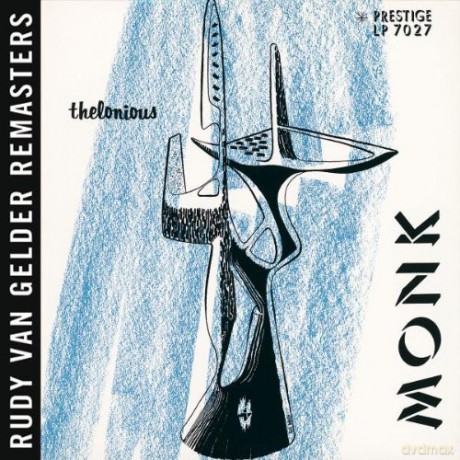 Monk Thelonious: Trio (Remasters) (RVG) [CD]