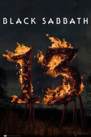 Black Sabbath: 13 [PLAKAT]