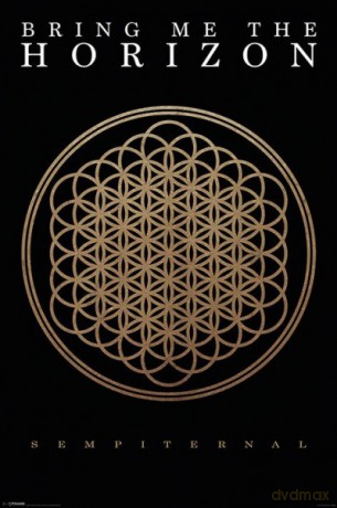 Bring Me The Horizon - Sempiternal [PLAKAT]