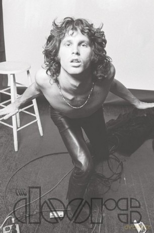 The Doors (Jim) [PLAKAT]