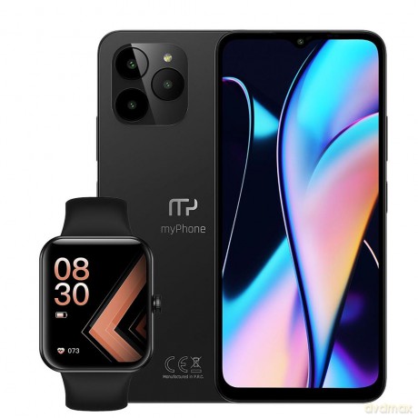Zestaw Smartfon myPhone N23 + myPhone Watch CL