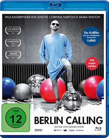 Berlin Calling [Blu-Ray]