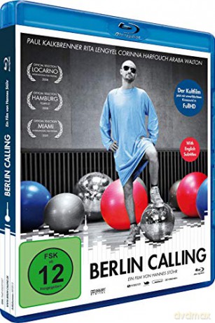 Berlin Calling [Blu-Ray]