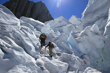 Beyond the Edge (Everest: Poza krańcem świata) [Blu-Ray 3D]