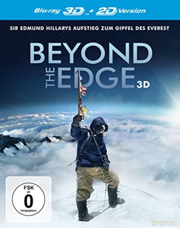 Beyond the Edge (Everest: Poza krańcem świata) [Blu-Ray 3D]