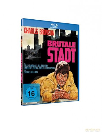 Violent City (Miasto przemocy) [Blu-Ray]