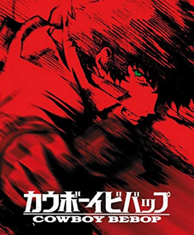 Cowboy Bebop (Kowboj Bebop) [5xBlu-Ray]