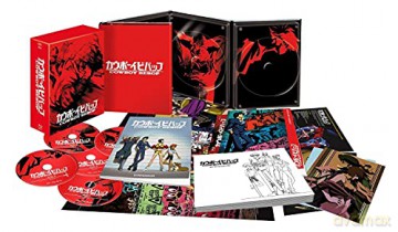 Cowboy Bebop (Kowboj Bebop) [5xBlu-Ray]