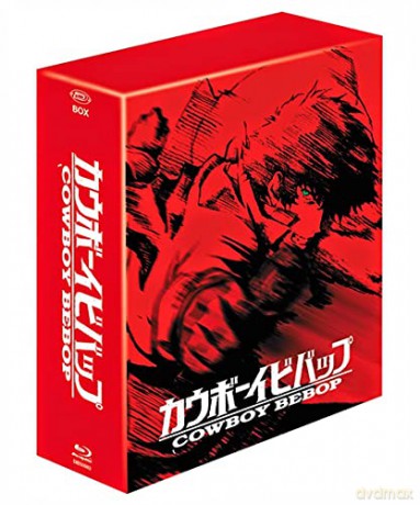 Cowboy Bebop (Kowboj Bebop) [5xBlu-Ray]