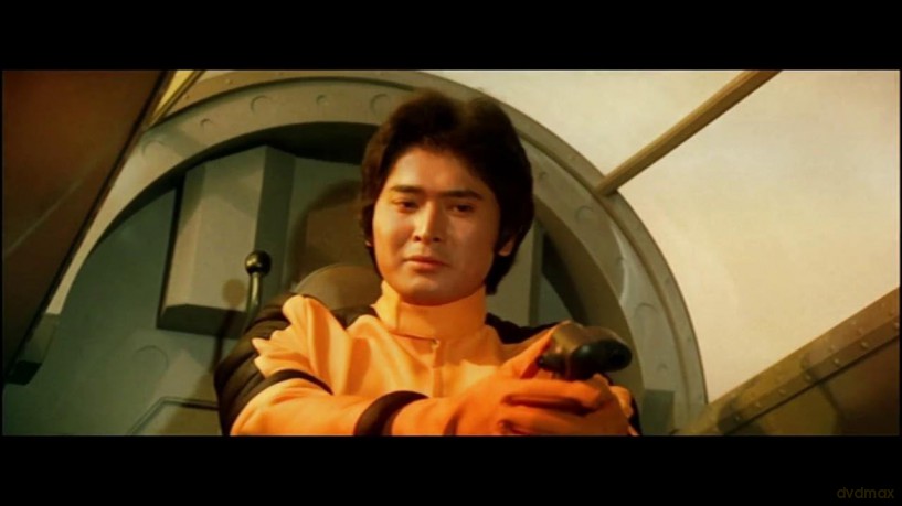 The War in Space [Blu-Ray]