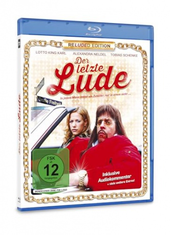Der letzte Lude [Blu-Ray]