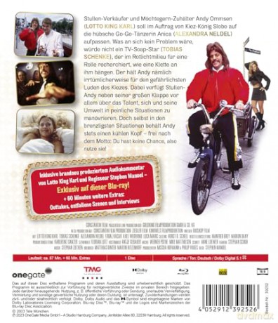 Der letzte Lude [Blu-Ray]