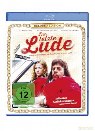 Der letzte Lude [Blu-Ray]