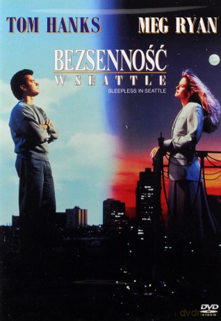 Bezsenność w Seattle [DVD]