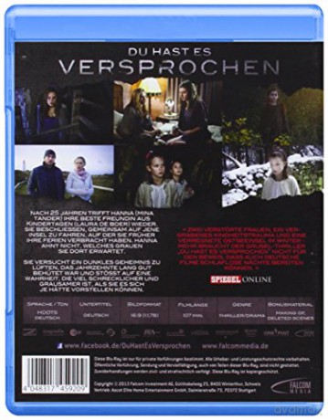 Forgotten [Blu-Ray]
