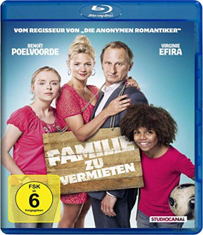 Family For Rent (Rodzina do wynajęcia) [Blu-Ray]