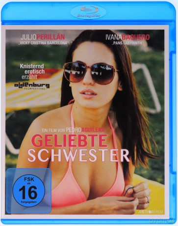 Sister of Mine (Moja siostra) [Blu-Ray]
