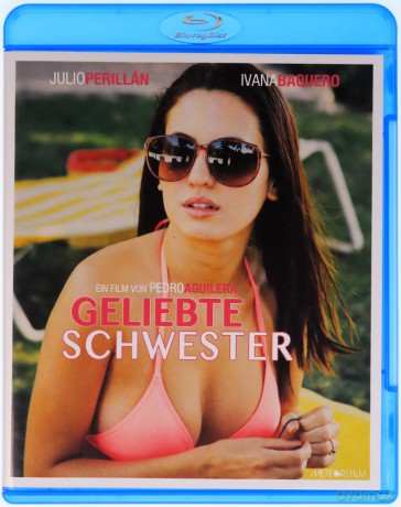 Sister of Mine (Moja siostra) [Blu-Ray]