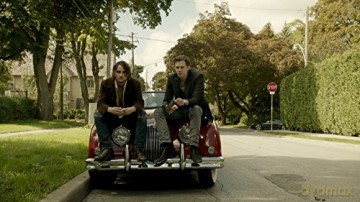Hemlock Grove Season 1 [3xBlu-Ray]