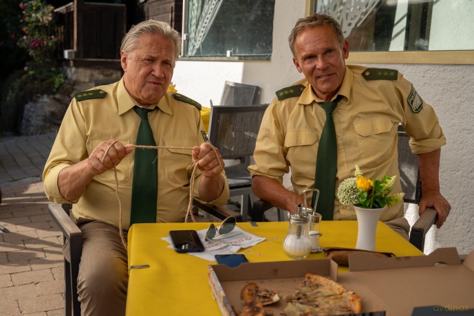 Hubert ohne Staller Season 11 [2xBlu-Ray]