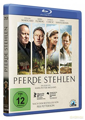 Out Stealing Horses (Kradnąc konie) [Blu-Ray]