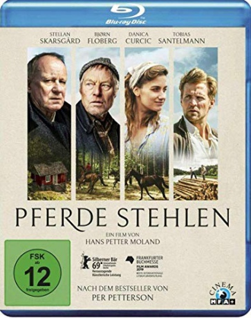 Out Stealing Horses (Kradnąc konie) [Blu-Ray]