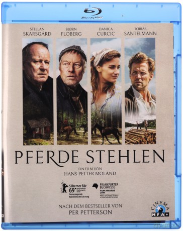 Out Stealing Horses (Kradnąc konie) [Blu-Ray]