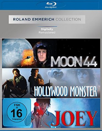 Roland Emmerich Collection [3xBlu-Ray]