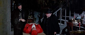 The Comedy of Terrors (Poskromienie złoczyńcy) [Blu-Ray]