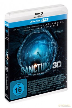 Sanctum [Blu-Ray 3D]