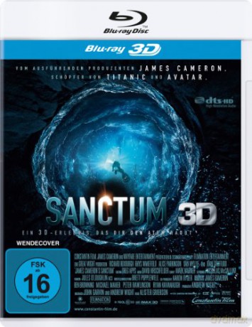 Sanctum [Blu-Ray 3D]