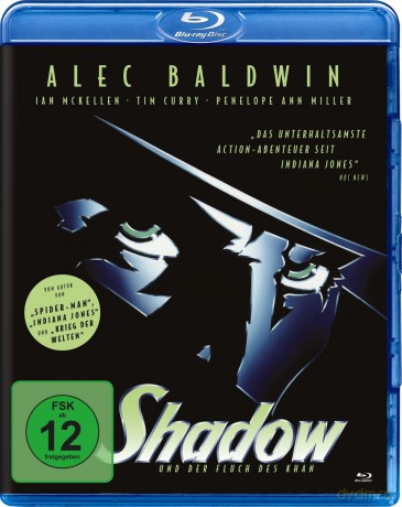 The Shadow (Cień) [Blu-Ray]