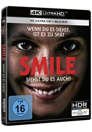 Smile (Uśmiechnij się) [Blu-Ray 4K]